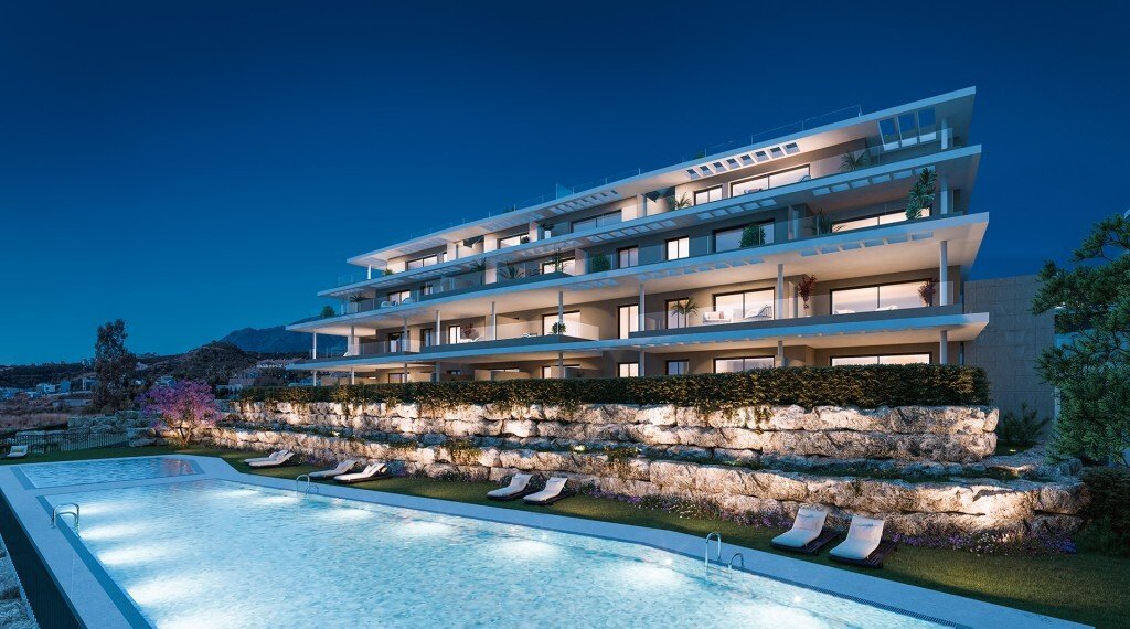 Apartment in Estepona, Andalusia, Spain 2 - 15871836
