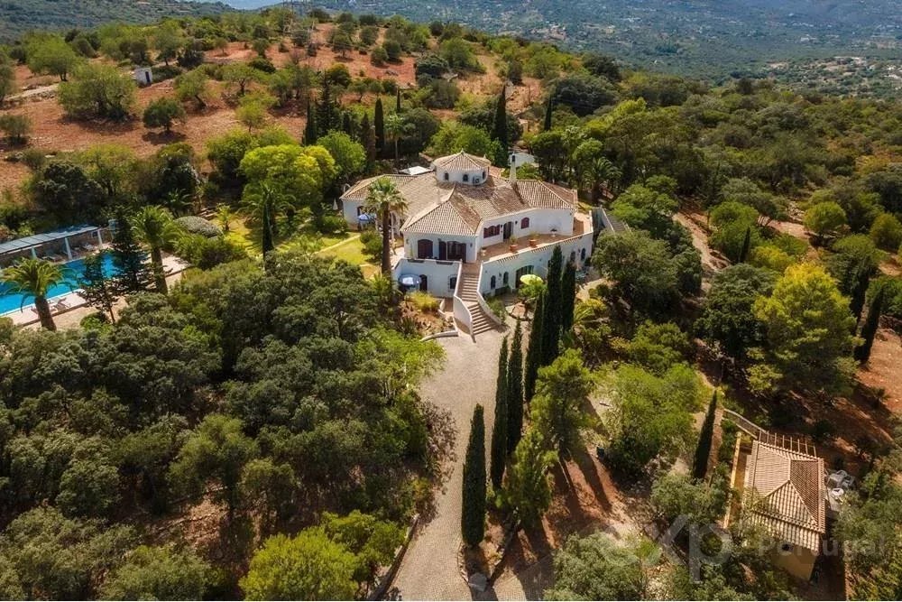 Finca en Estoi, Algarve, Portugal 1 - 15870899