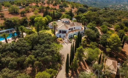 Finca in Estoi, Algarve, Portugal 1