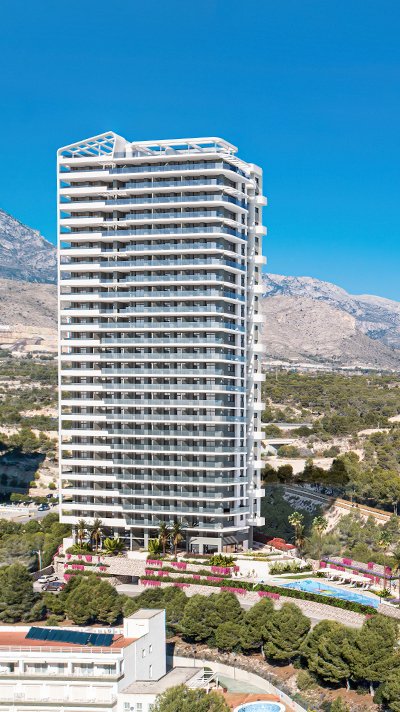 Apartment in Benidorm, Valencian Community, Spain 2 - 15870853