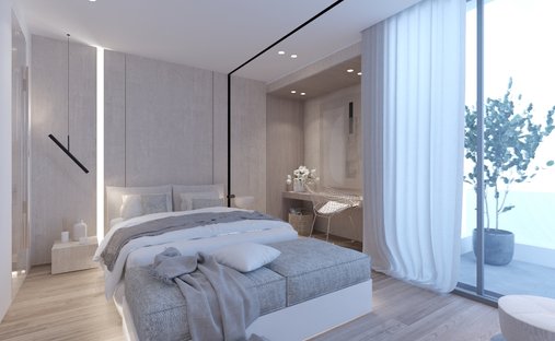 Apartment in Glyfada, Attica, Greece 1