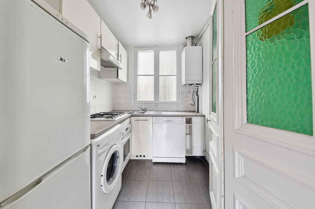 Apartment in Clignancourt-Jules Joffrin, Paris 18e Arrondissement, Paris 5 - 15871890