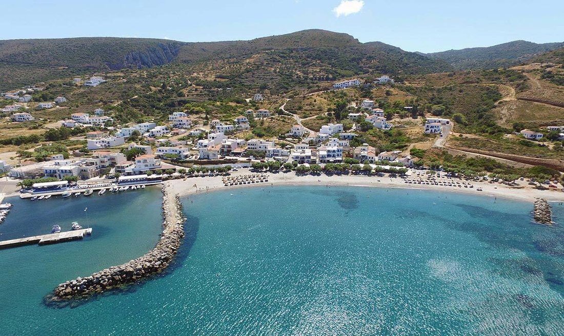 Land in Community of Achlada, Gazi, Greece 1 - 15871494