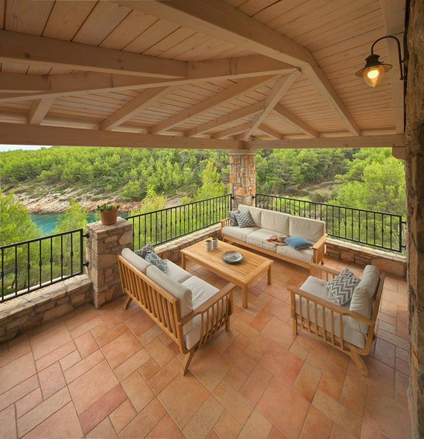 Villa in Vrisnik, Split-Dalmatia County, Croatia 3 - 15871517