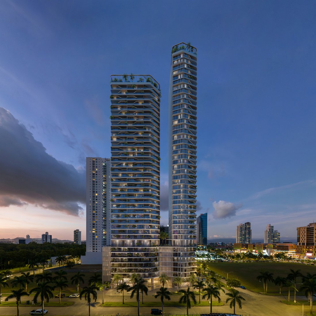 Apartment in Panama City, Panama, Panama 1 - 15871684