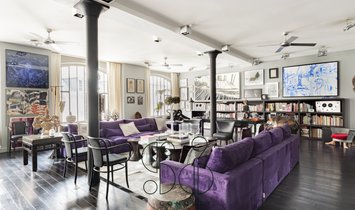 Apartment in Paris, Île-de-France, France 1