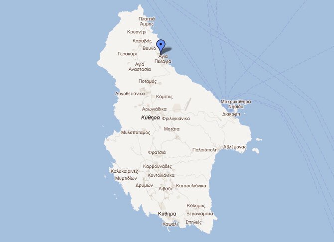 Land in Community of Achlada, Gazi, Greece 2 - 15871494