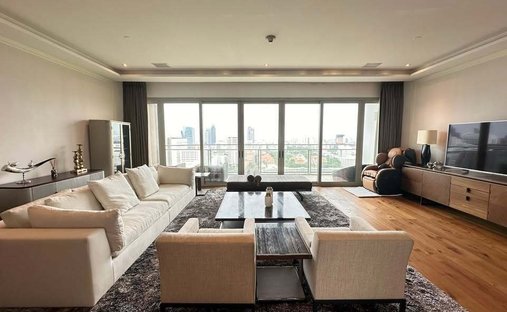 Condo in Bangkok, Krung Thep Maha Nakhon, Thailand 1