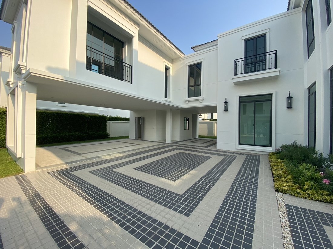 House in Sala Thammasop, Bangkok, Thailand 4 - 15873088