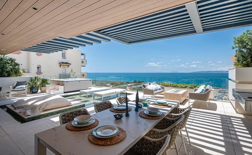 Apartment in Estepona, Andalusia, Spain 1
