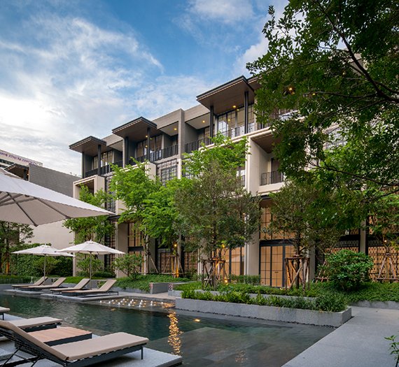 Townhouse in Bangkok, Krung Thep Maha Nakhon, Thailand 1 - 15873072