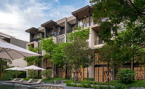 Townhouse in Bangkok, Krung Thep Maha Nakhon, Thailand 1