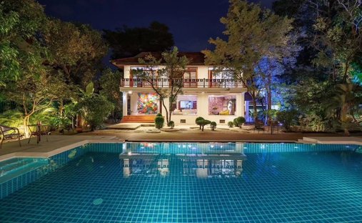 Haus in Suan Luang, Bangkok, Thailand 1