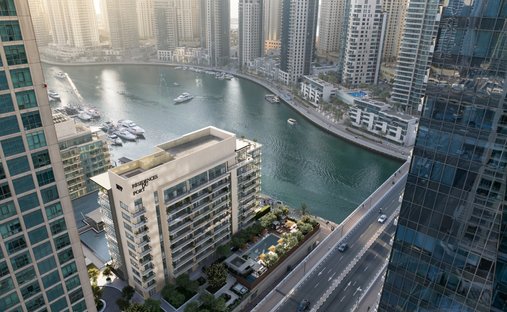 Penthouse in Dubai, Dubai, United Arab Emirates 1