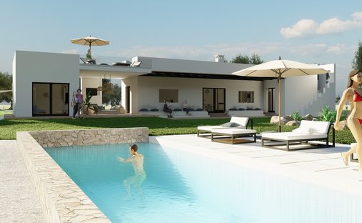 Villa in Ceglie Messapica, Apulia, Italy 1