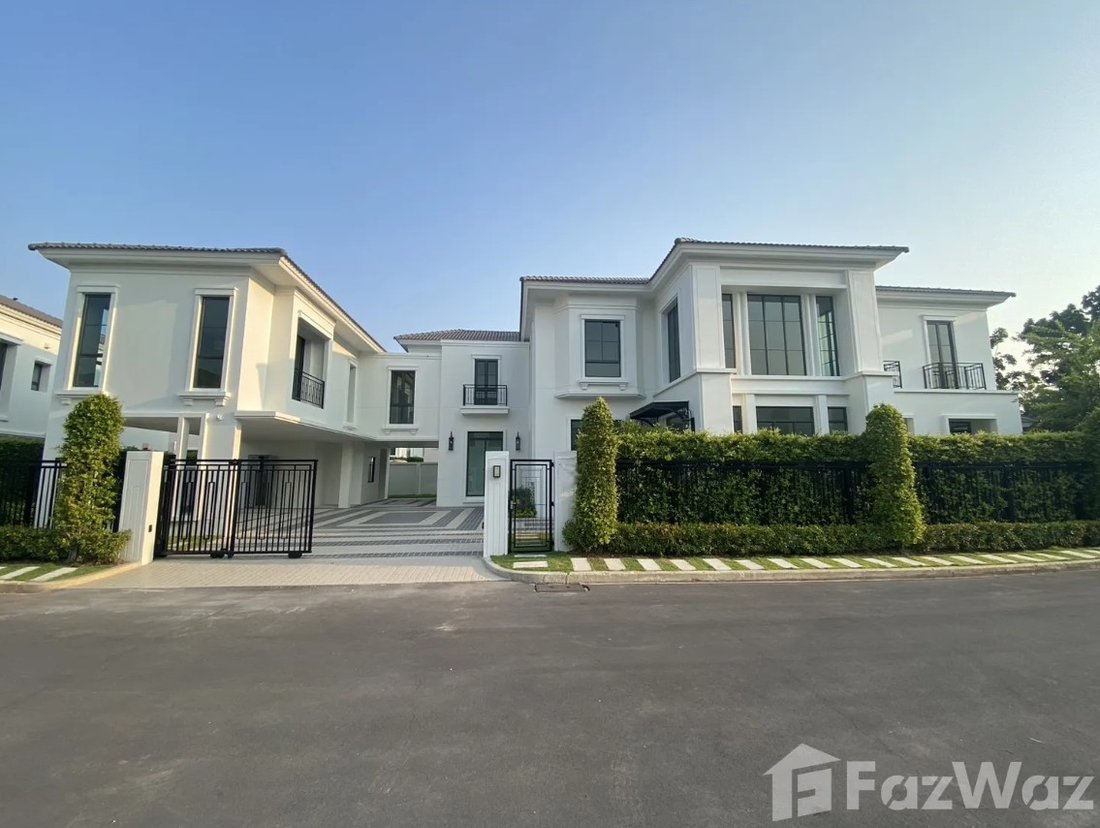 House in Sala Thammasop, Bangkok, Thailand 1 - 15873088