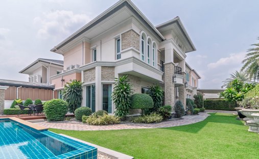 House in Bang Ramat, Krung Thep Maha Nakhon, Thailand 1