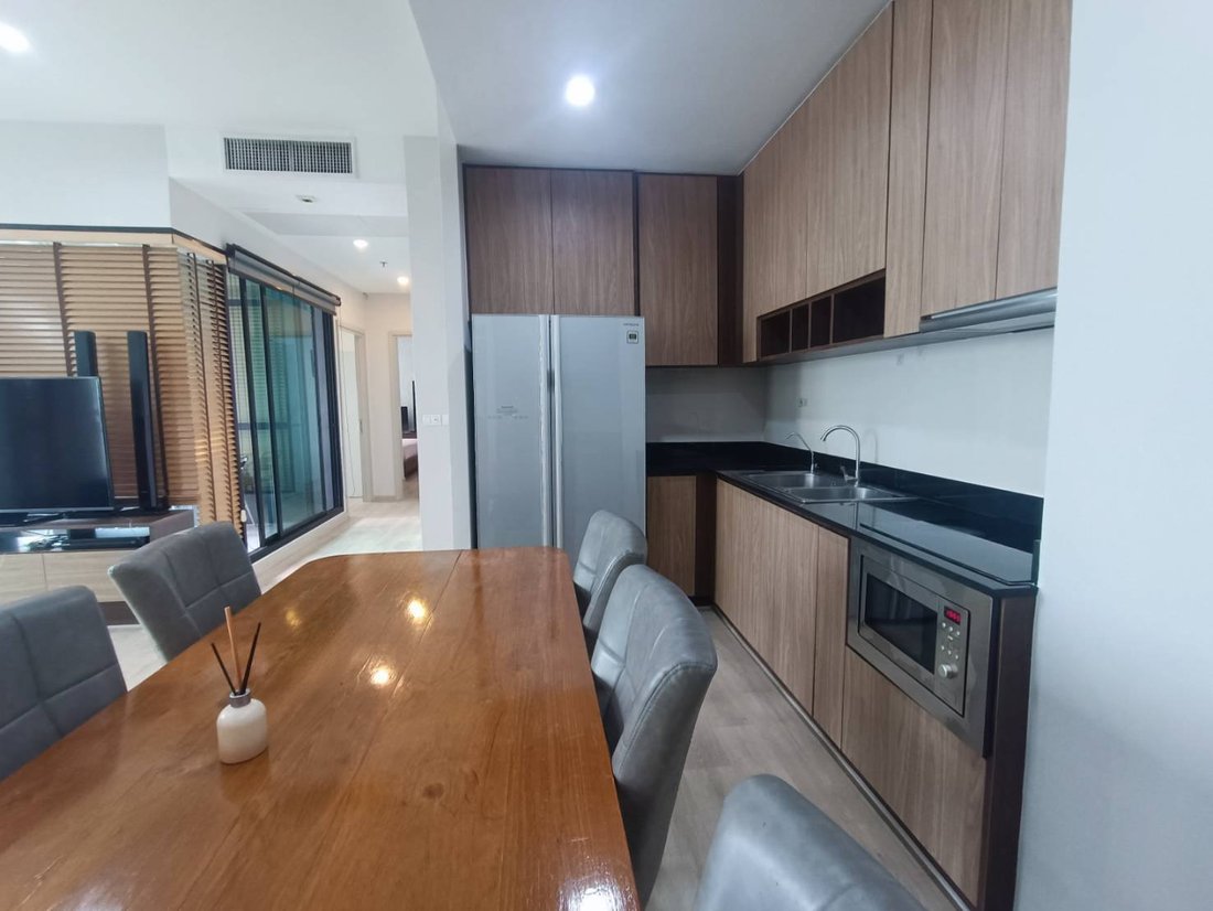 Condo in Bangkok, Krung Thep Maha Nakhon, Thailand 3 - 15873086