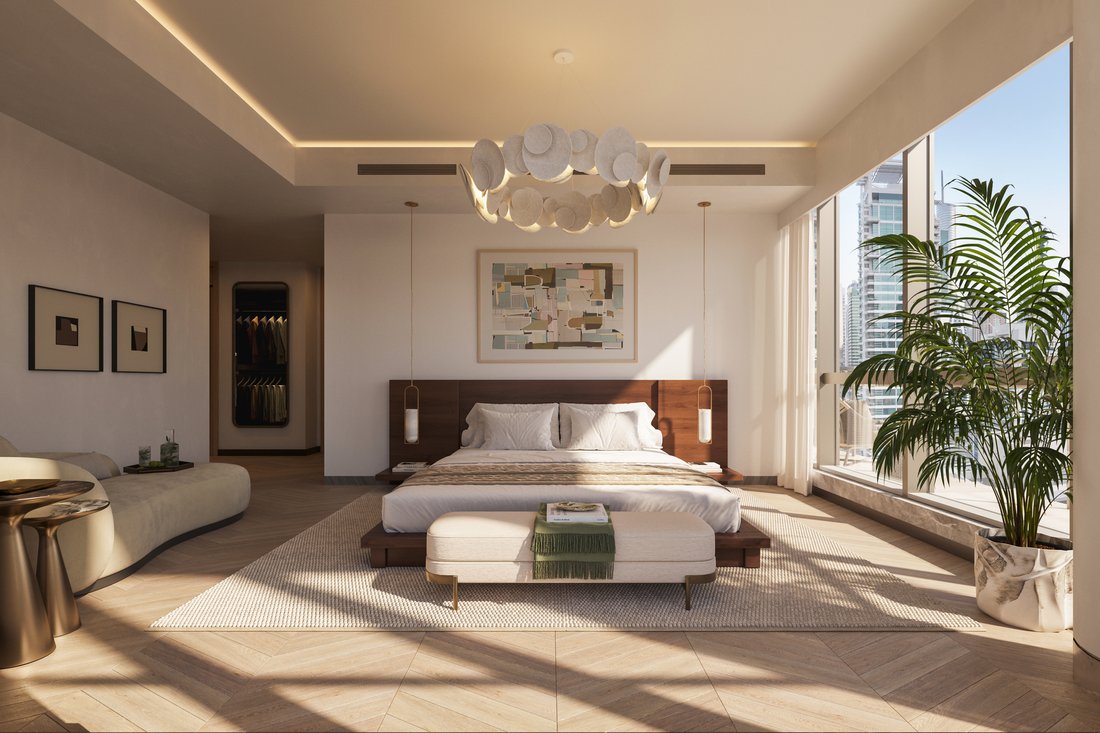 Penthouse in Dubai Marina / Marsa Dubai, Dubai, United Arab Emirates 3 - 15873234