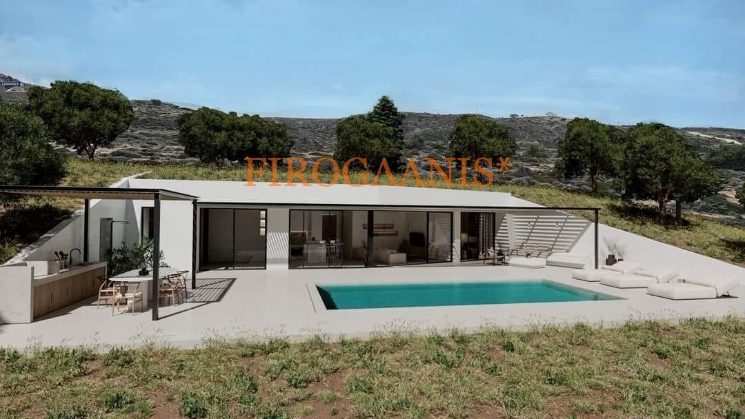 Villa en Rodas, Aegean, Grecia 2 - 15873158