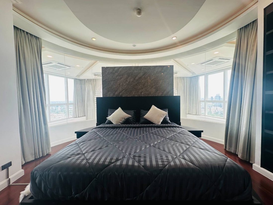 Penthouse in Bangkok, Krung Thep Maha Nakhon, Thailand 4 - 15873121