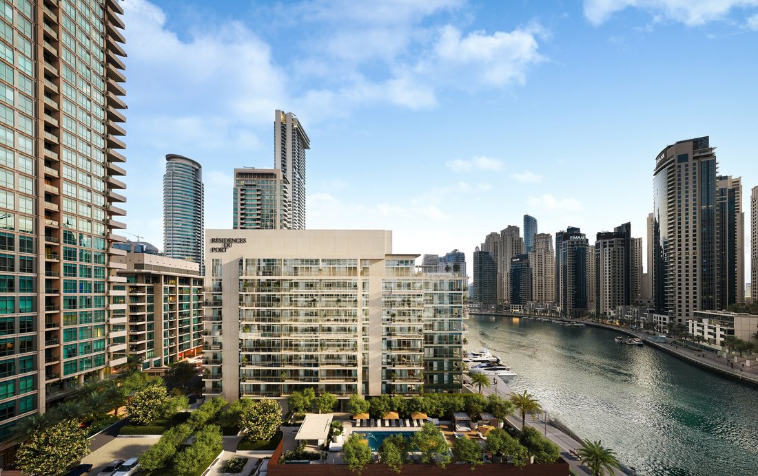 Penthouse in Dubai Marina / Marsa Dubai, Dubai, United Arab Emirates 2 - 15873234