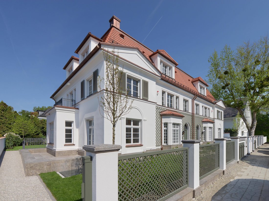 House in Munich, Bavaria, Germany 2 - 15873239