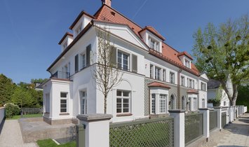 House in Munich, Bavaria, Germany 1