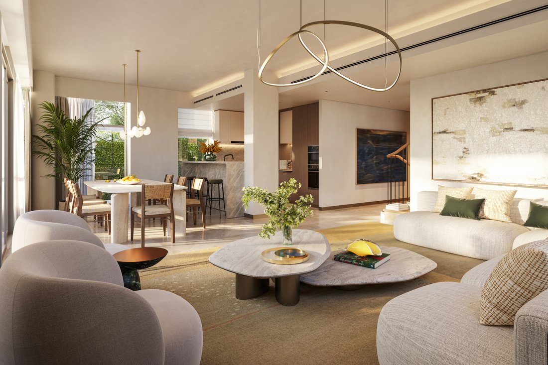 Penthouse in Dubai Marina / Marsa Dubai, Dubai, United Arab Emirates 4 - 15873234