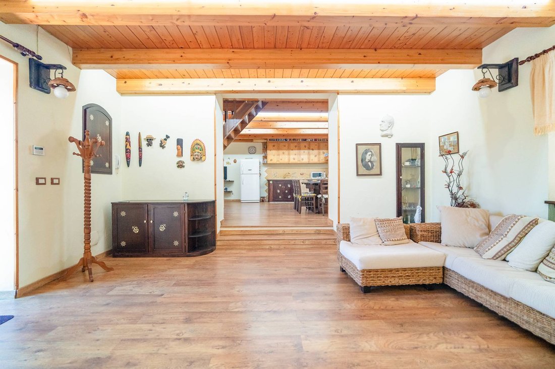 Villa in Pozzillo-Stazzo-Santa Tecla, Acireale, Sicily 5 - 15873236