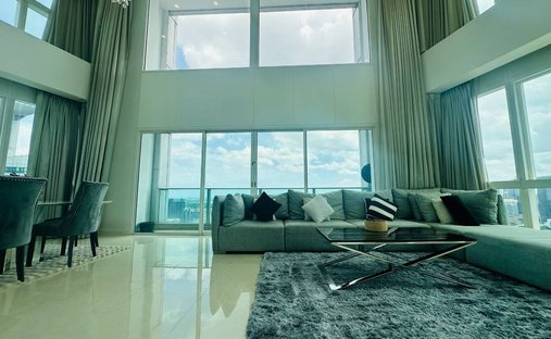Penthouse in Bangkok, Bangkok, Thailand 1