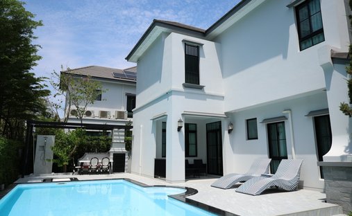 House in Saphan Sung, Krung Thep Maha Nakhon, Thailand 1