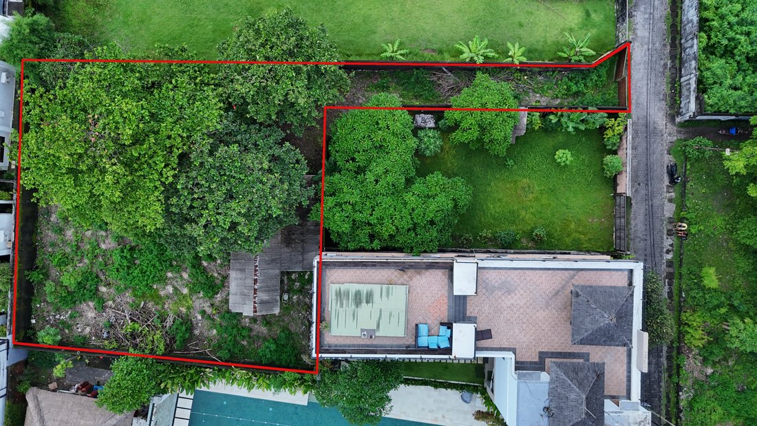 Land in South Kuta, Bali, Indonesia 2 - 15873237
