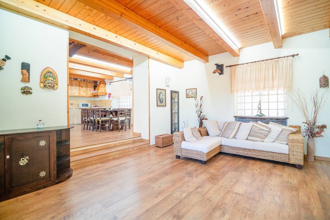 Villa in Pozzillo-Stazzo-Santa Tecla, Acireale, Sicily 3 - 15873238