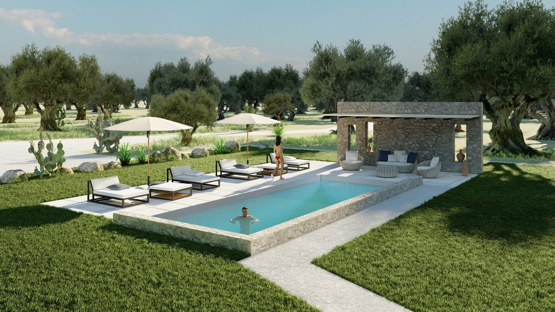 Villa in Ceglie Messapica, Apulia, Italy 2 - 15873233
