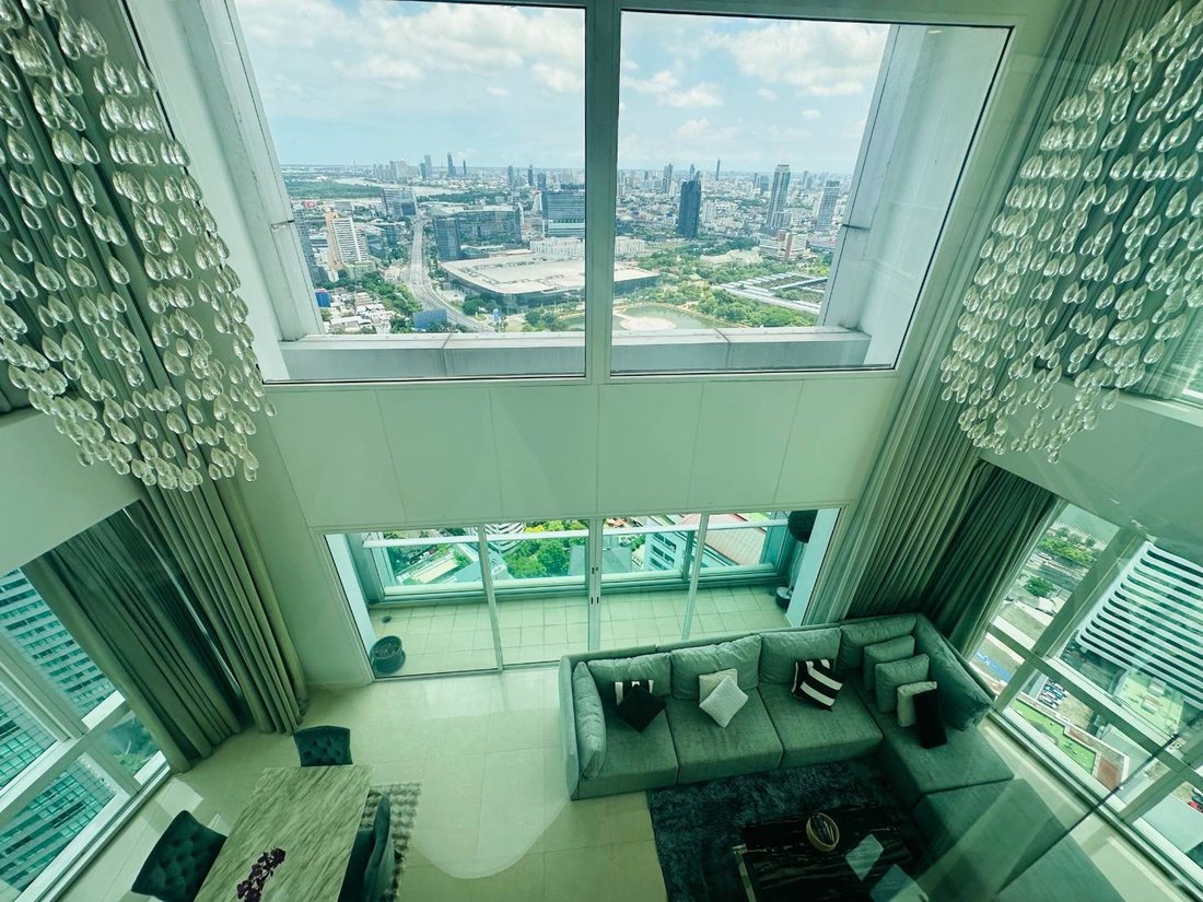 Penthouse in Bangkok, Krung Thep Maha Nakhon, Thailand 5 - 15873121
