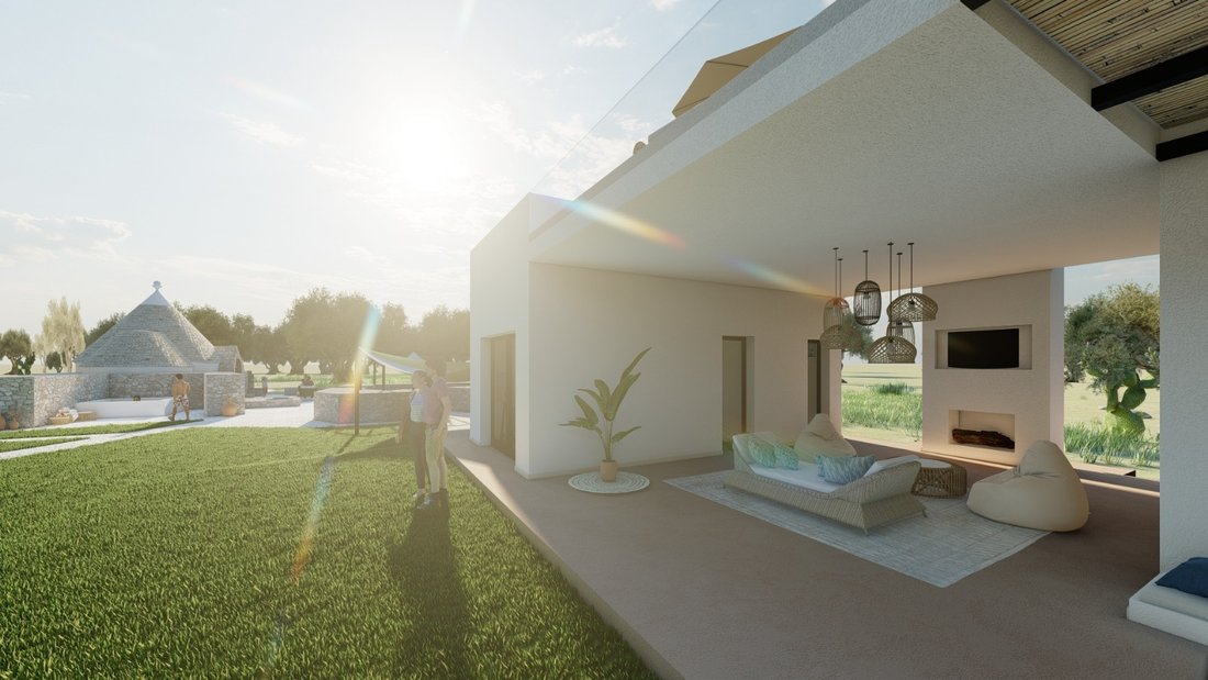Villa in Ceglie Messapica, Apulia, Italy 5 - 15873233
