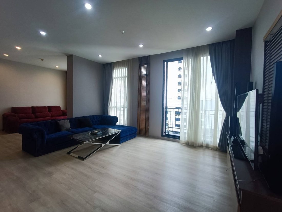 Condo in Bangkok, Krung Thep Maha Nakhon, Thailand 1 - 15873086
