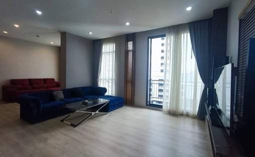 Condo in Bangkok, Krung Thep Maha Nakhon, Thailand 1