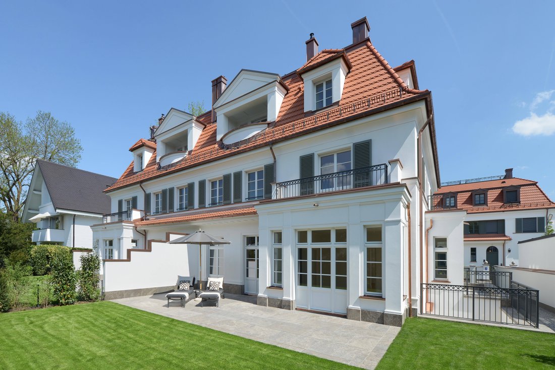 House in Munich, Bavaria, Germany 1 - 15873239