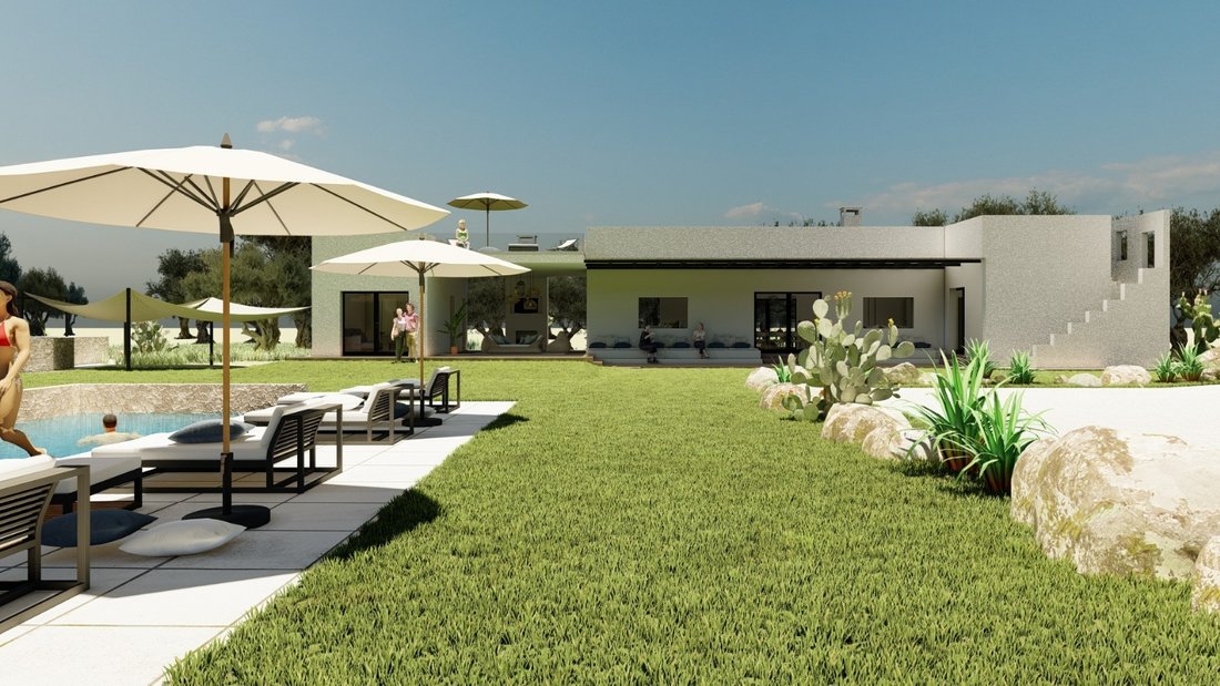 Villa in Ceglie Messapica, Apulia, Italy 4 - 15873233