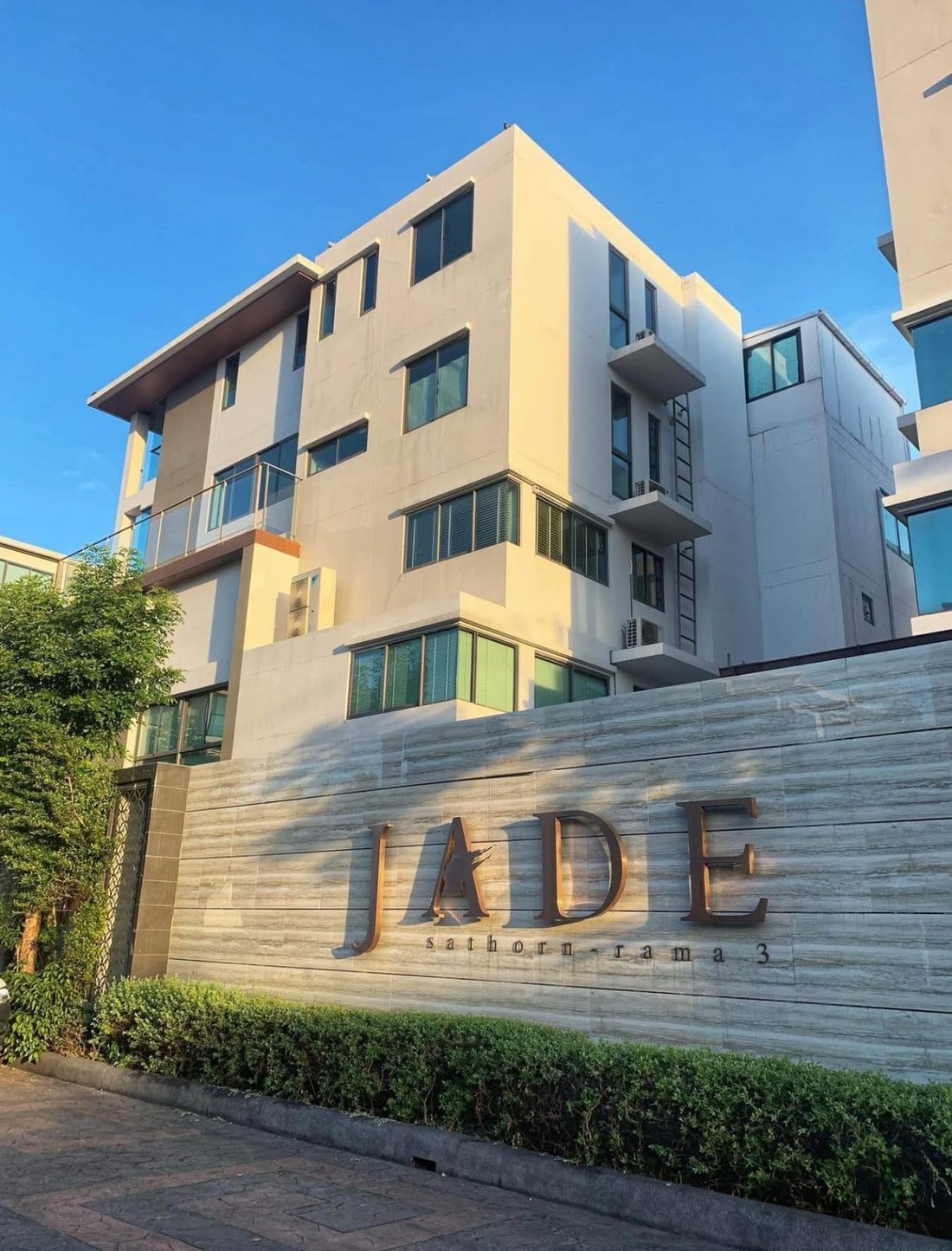 Townhouse in Chong Nonsi, Krung Thep Maha Nakhon, Thailand 5 - 15873089