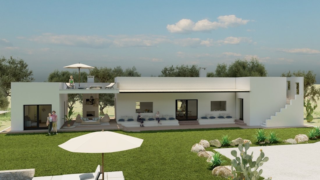 Villa in Ceglie Messapica, Apulia, Italy 3 - 15873233