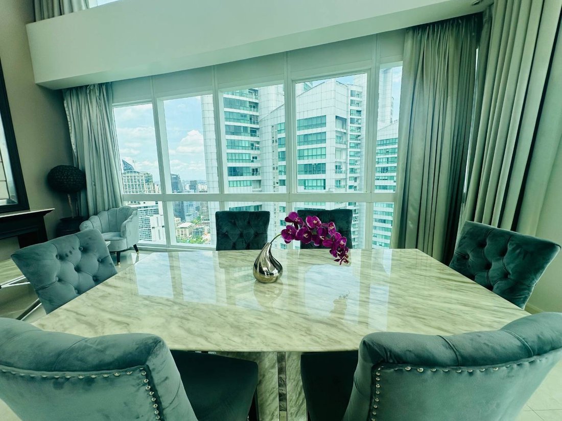 Penthouse in Bangkok, Krung Thep Maha Nakhon, Thailand 2 - 15873121