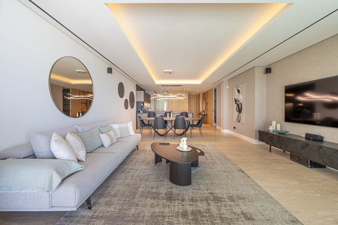 Apartment in Estepona, Andalusia, Spain 5 - 15873241