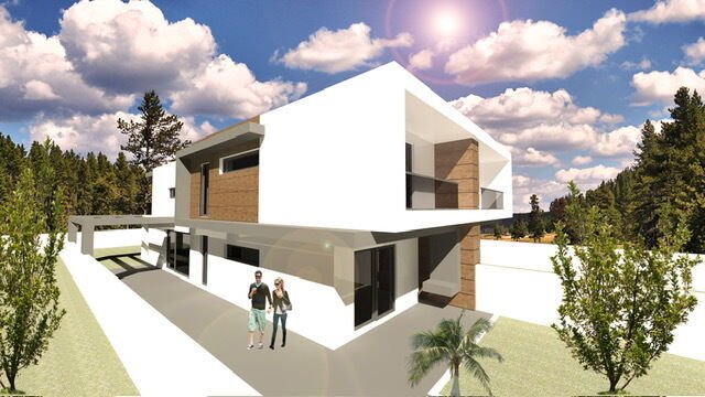 House in Fernao Ferro, Setubal, Portugal 1 - 15873903