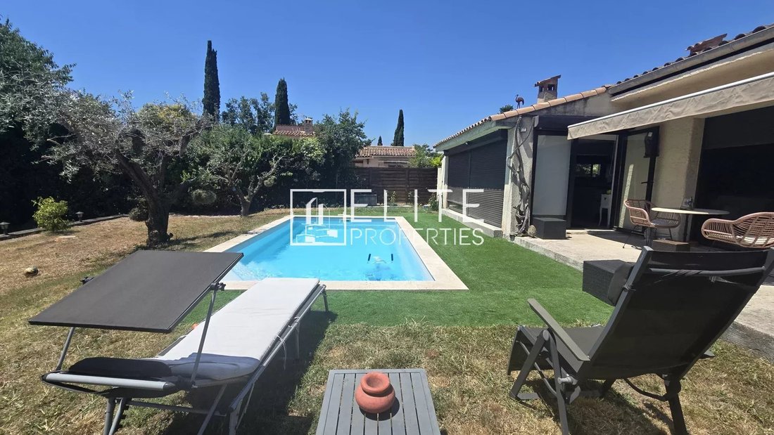Maison à Mougins, Provence-Alpes-Côte d'Azur, France 1 - 15823783