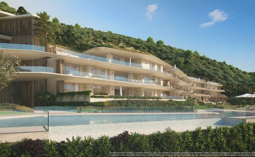 Apartment in El Madroñal, Benahavis, Spain 1