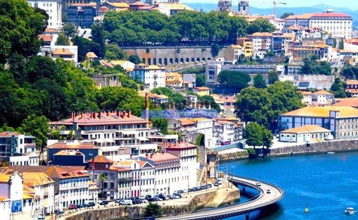 Appartamento a Cedofeita, Santo Ildefonso, Sé, Miragaia, São Nicolau e Vitória, Oporto, Portogallo 1