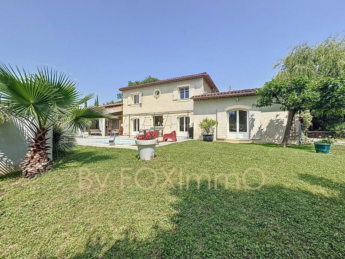 House in Montauroux, Provence-Alpes-Côte d'Azur, France 1 - 15873515
